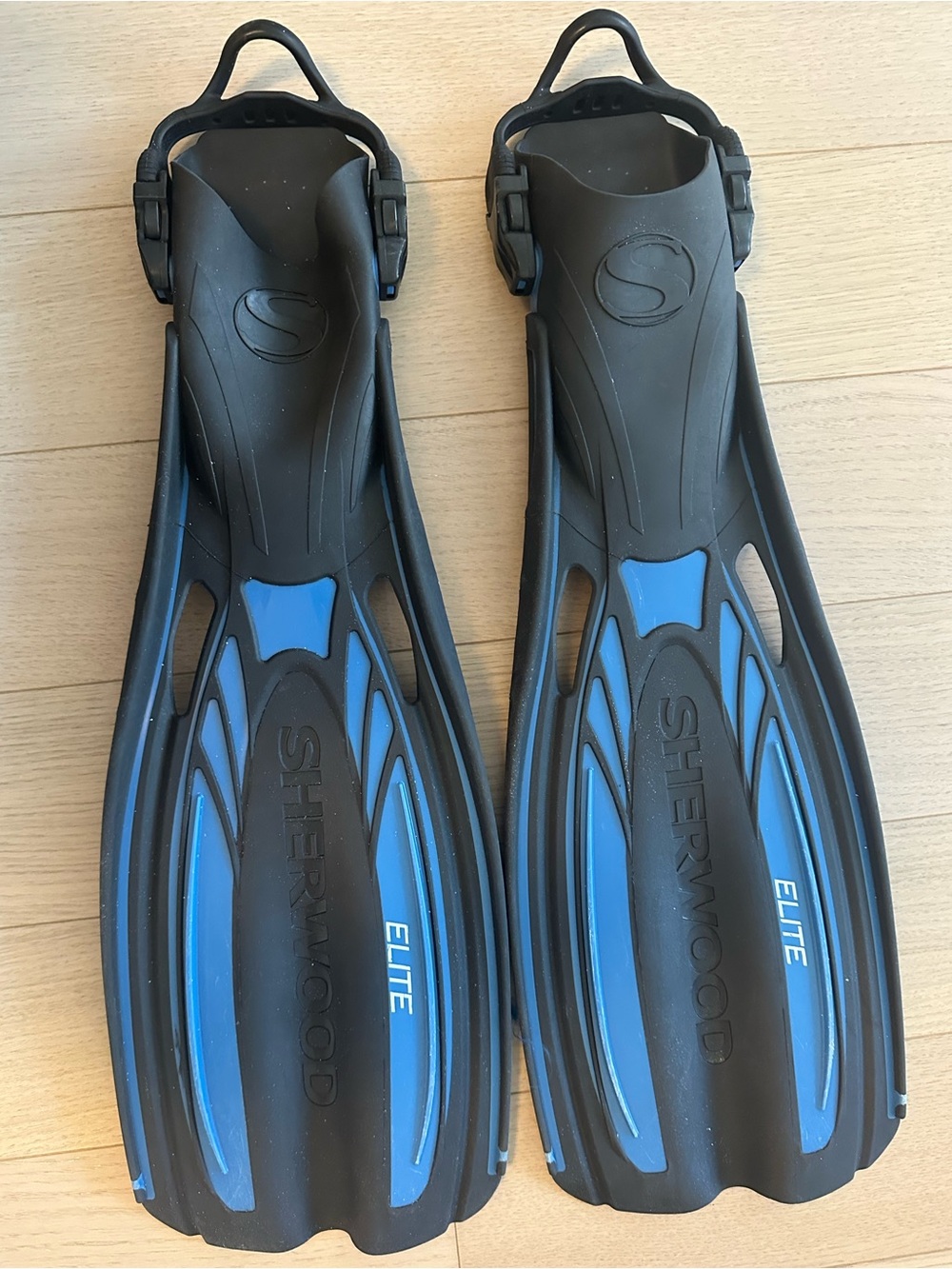 Sherwood Elite Fins XS (5-6)